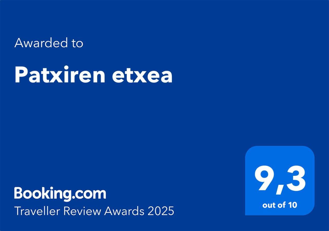 Patxiren Etxea Διαμέρισμα Μπερμέο Εξωτερικό φωτογραφία
